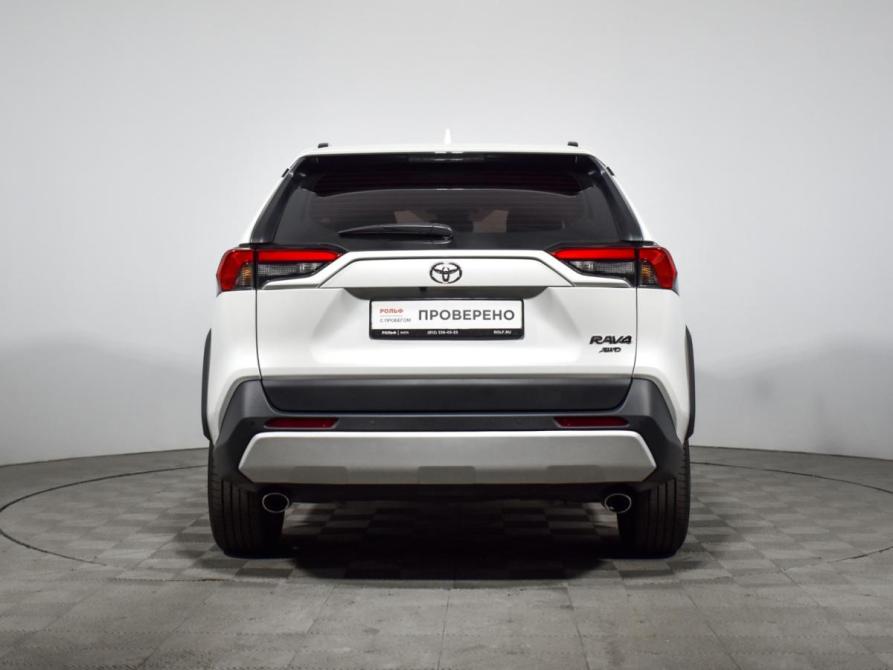 Toyota RAV4 V (XA50) Санкт-Петербург  - изображение 7