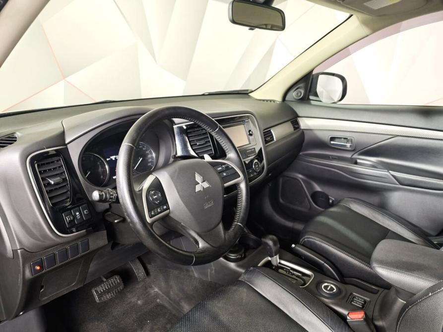Mitsubishi Outlander III Москва  - изображение 17
