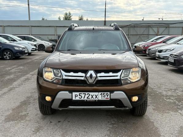 Renault Duster I Рестайлинг с пробегом 2015 года, цена 1 055 000 рублей, 187710 км, внедорожник, Автокод Объявления