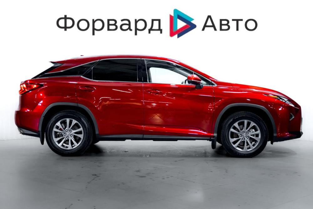 Lexus RX IV Тюмень  - изображение 9