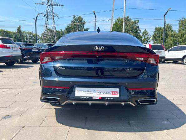 Kia K5 III с пробегом 2020 года, цена 2 600 000 рублей, 86000 км, седан, Автокод Объявления