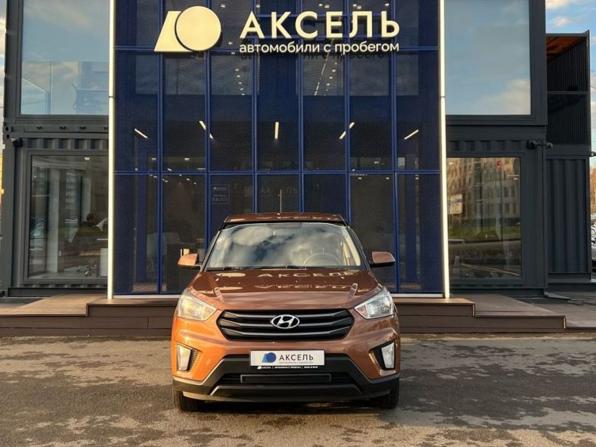 Hyundai Creta I с пробегом 2019 года, цена 1 799 000 рублей, 50000 км, внедорожник, Автокод Объявления