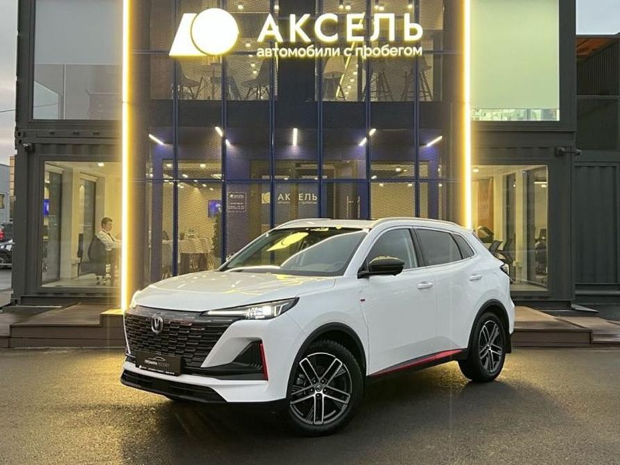 Changan UNI-S I Архангельск  - изображение 1