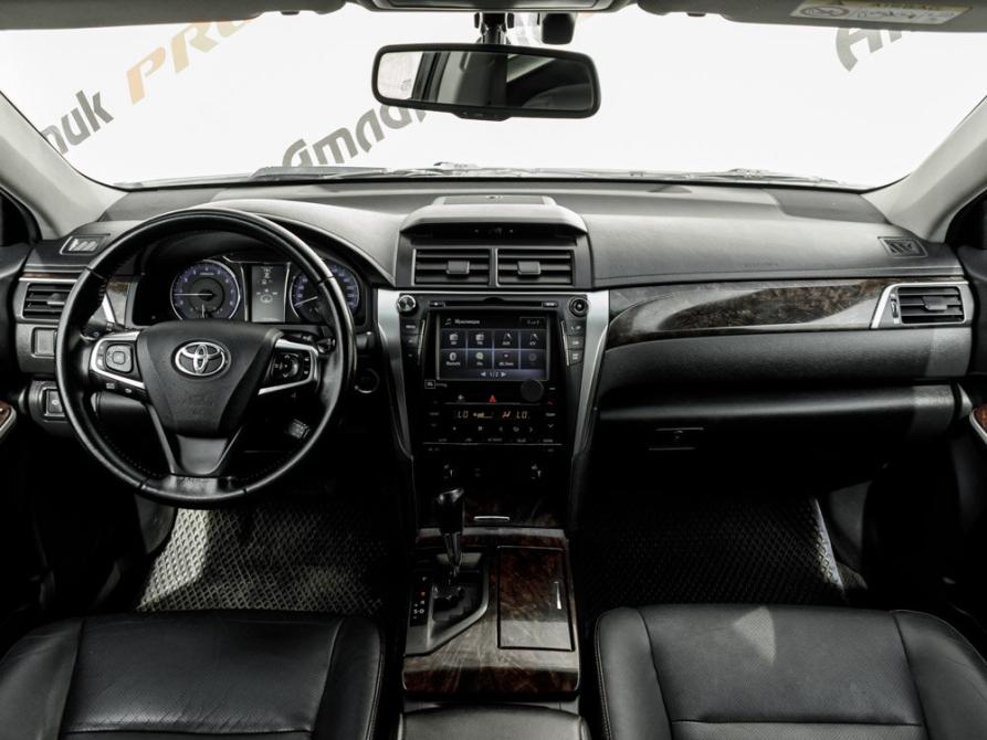 Toyota Camry VII (XV50) Рестайлинг Екатеринбург  - изображение 13