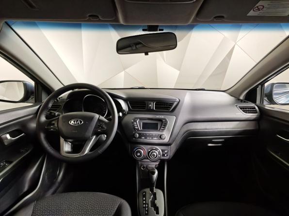 Kia Rio III с пробегом 2014 года, цена 843 000 рублей, 144347 км, седан, Автокод Объявления