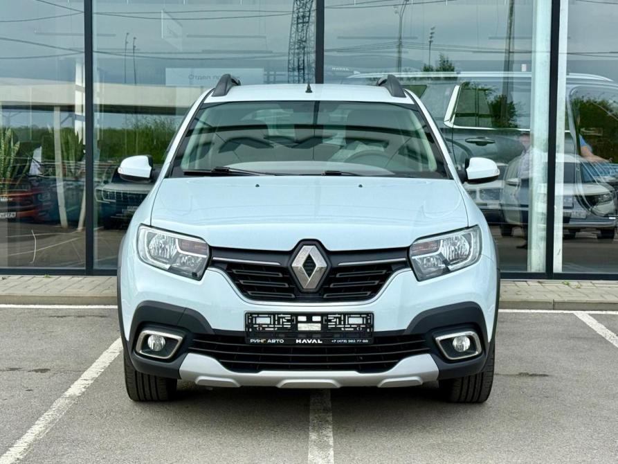 Renault Sandero II Рестайлинг Воронеж  - изображение 3