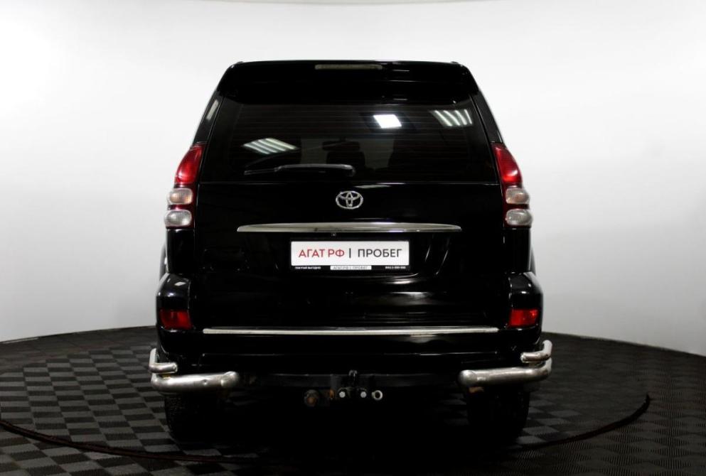Toyota Land Cruiser Prado 120 Series Рестайлинг Нижний Новгород  - изображение 7