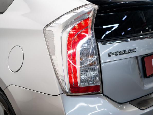 Toyota Prius III Рестайлинг (XW30) с пробегом 2012 года, цена 1 130 000 рублей, 266039 км, лифтбек, Автокод Объявления