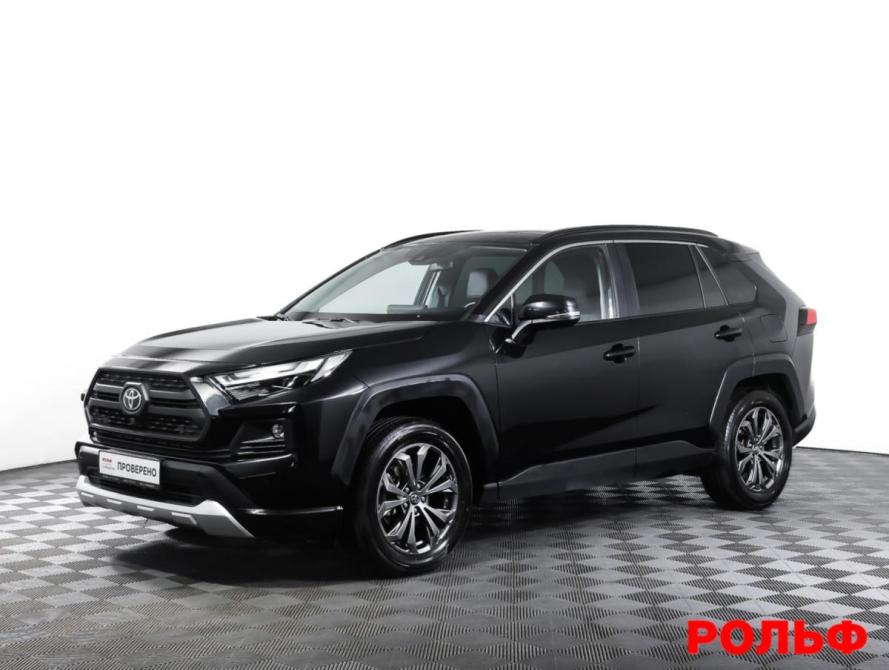 Toyota RAV4 V (XA50) Москва  - изображение 1