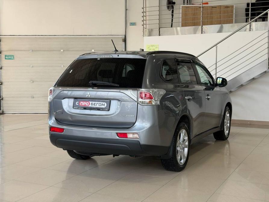 Mitsubishi Outlander III Ростов-на-Дону  - изображение 4
