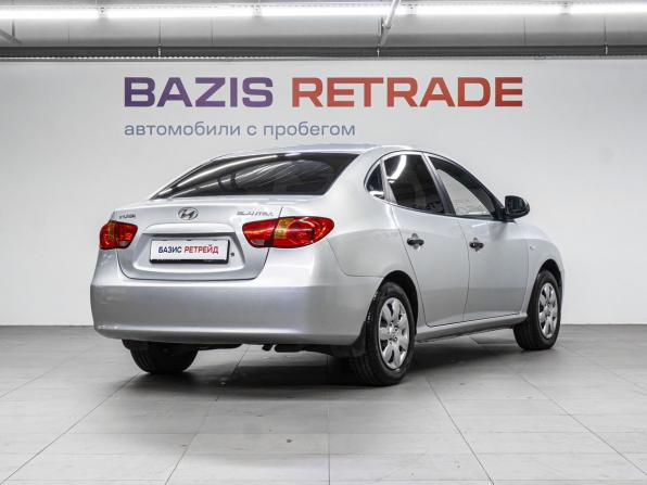 Hyundai Elantra IV (HD) с пробегом 2008 года, цена 459 000 рублей, 230000 км, седан, Автокод Объявления