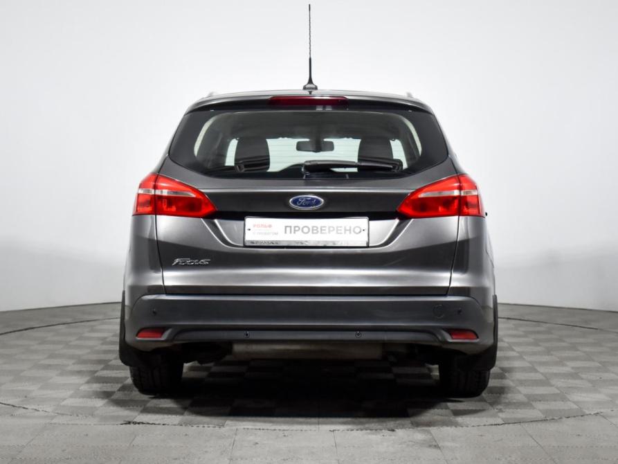 Ford Focus III Рестайлинг Санкт-Петербург  - изображение 6