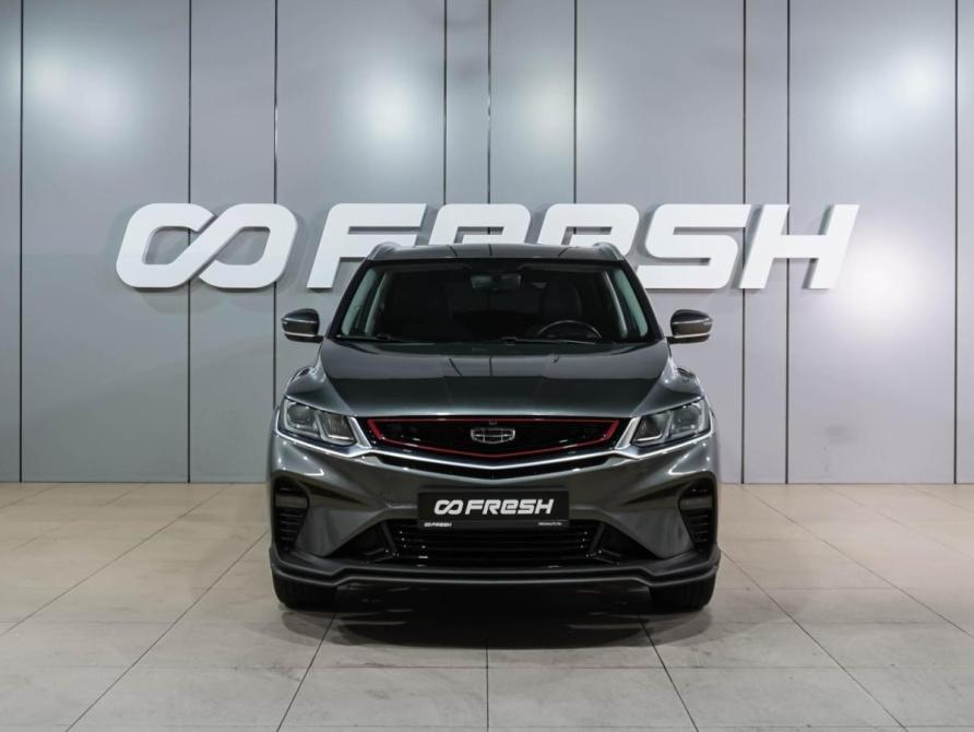 Geely Coolray I Воронеж  - изображение 3