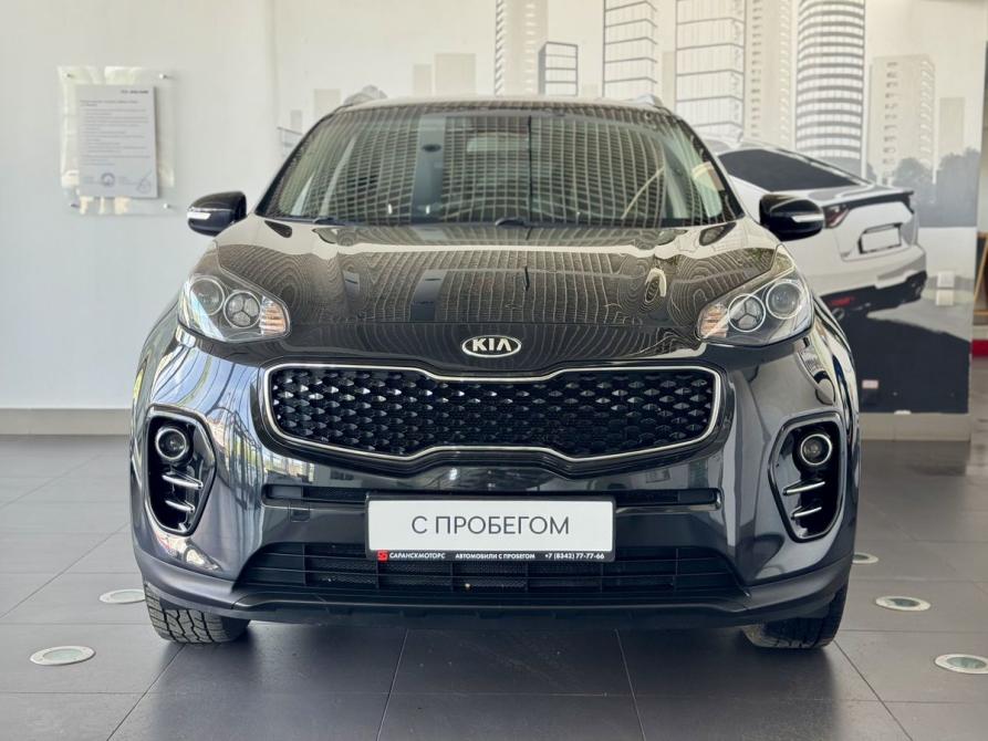 Kia Sportage IV Саранск  - изображение 2