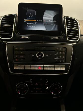 Mercedes-Benz GLS I (X166) с пробегом 2016 года, цена 4 235 000 рублей, 213616 км, внедорожник, Автокод Объявления