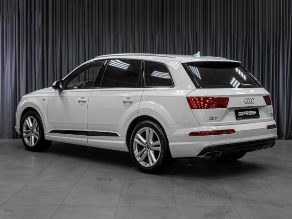 Audi Q7 II (4M) с пробегом 2018 года, цена 3 769 000 рублей, 140727 км, внедорожник, Автокод Объявления