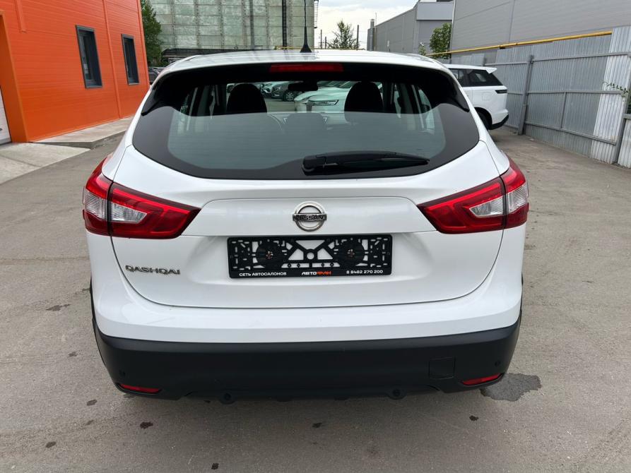 Nissan Qashqai II Сызрань  - изображение 6