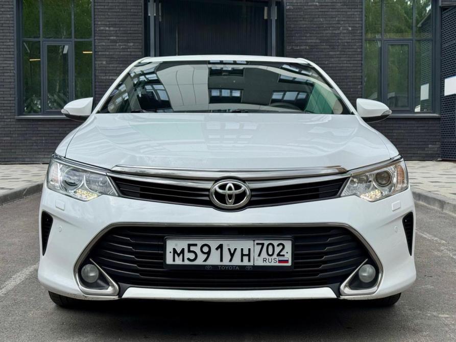 Toyota Camry VII (XV50) Рестайлинг Уфа  - изображение 10