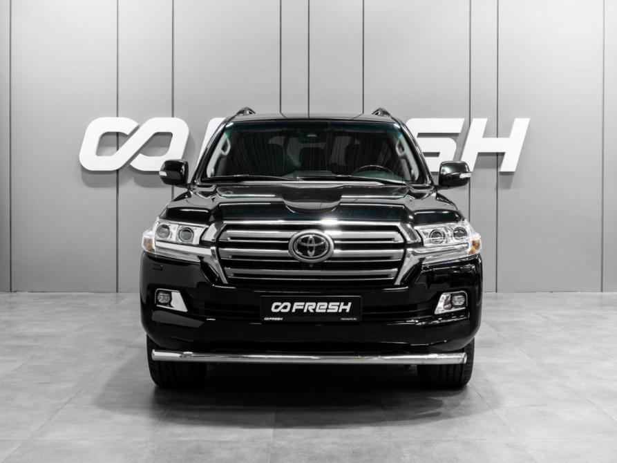 Toyota Land Cruiser 200 Series Рестайлинг 2 Тюмень  - изображение 3