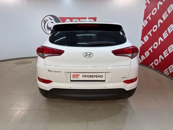 Hyundai Tucson III с пробегом 2017 года, цена 1 850 000 рублей, 189062 км, внедорожник, Автокод Объявления
