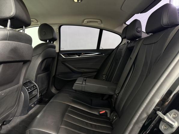 BMW 5 серии VII (G30/G31/G38) с пробегом 2019 года, цена 3 100 000 рублей, 124400 км, седан, Автокод Объявления