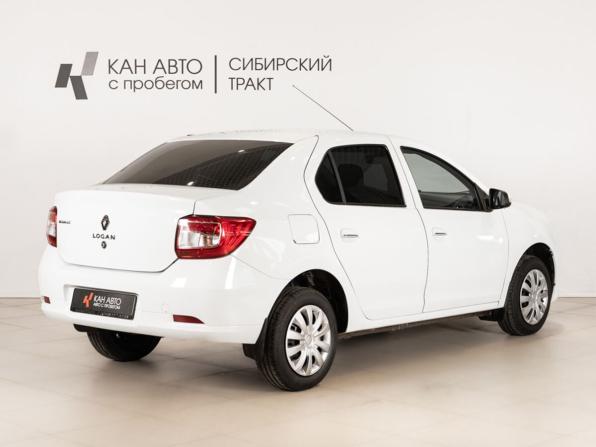 Renault Logan II с пробегом 2015 года, цена 660 000 рублей, 179160 км, седан, Автокод Объявления
