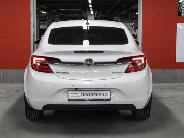 Opel Insignia I Рестайлинг с пробегом 2014 года, цена 1 299 000 рублей, 80728 км, седан, Автокод Объявления