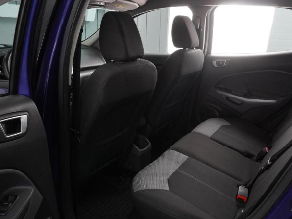 Ford EcoSport II с пробегом 2016 года, цена 1 113 000 рублей, 72457 км, внедорожник, Автокод Объявления