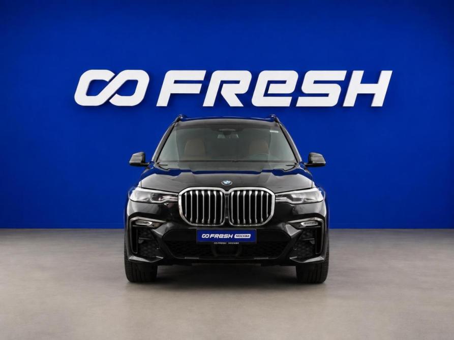 BMW X7 I (G07) Москва  - изображение 3