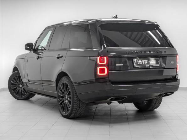 Land Rover Range Rover IV Рестайлинг с пробегом 2019 года, цена 7 615 000 рублей, 100447 км, внедорожник, Автокод Объявления
