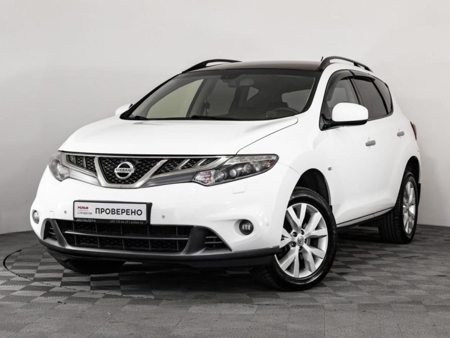 Nissan Murano II (Z51) Рестайлинг 2 Санкт-Петербург  - изображение 1