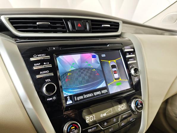 Nissan Murano III (Z52) с пробегом 2017 года, цена 1 941 000 рублей, 212228 км, внедорожник, Автокод Объявления