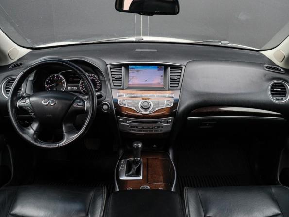 Infiniti JX с пробегом 2013 года, цена 1 600 000 рублей, 156376 км, внедорожник, Автокод Объявления