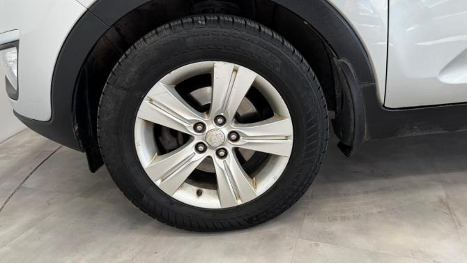 Kia Sportage III с пробегом 2011 года, цена 1 160 000 рублей, 83837 км, внедорожник, Автокод Объявления