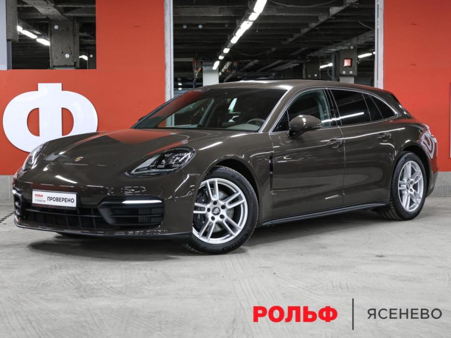 Porsche Panamera II Рестайлинг Москва  - изображение 1