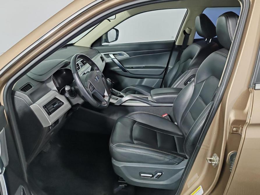 Geely Atlas I Москва  - изображение 16
