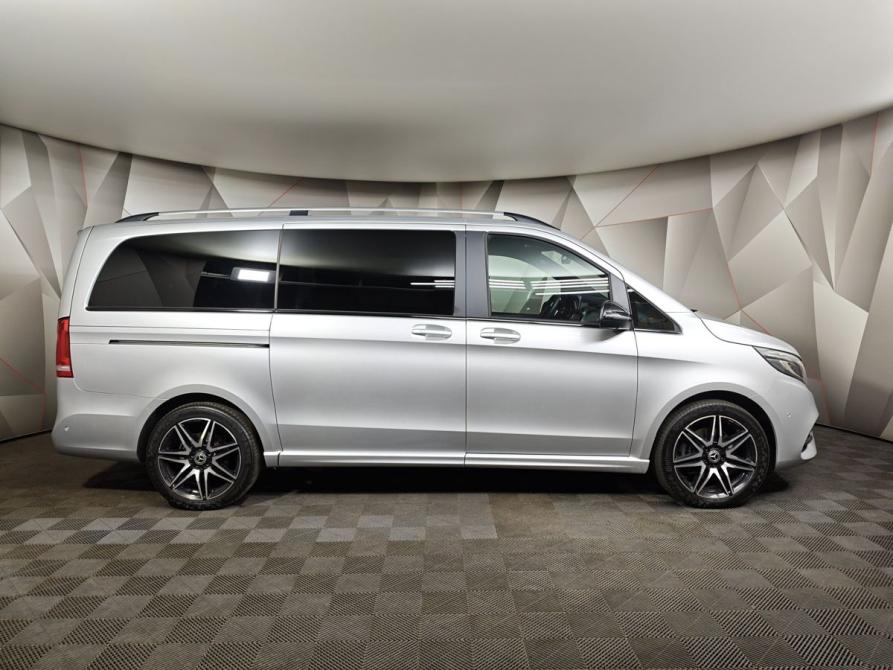 Mercedes-Benz V-Класс III (W447) Рестайлинг Москва  - изображение 6