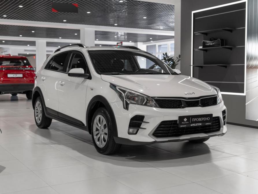 Kia Rio IV Рестайлинг Москва  - изображение 2