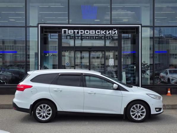 Ford Focus III Рестайлинг с пробегом 2019 года, цена 1 080 000 рублей, 195497 км, универсал, Автокод Объявления