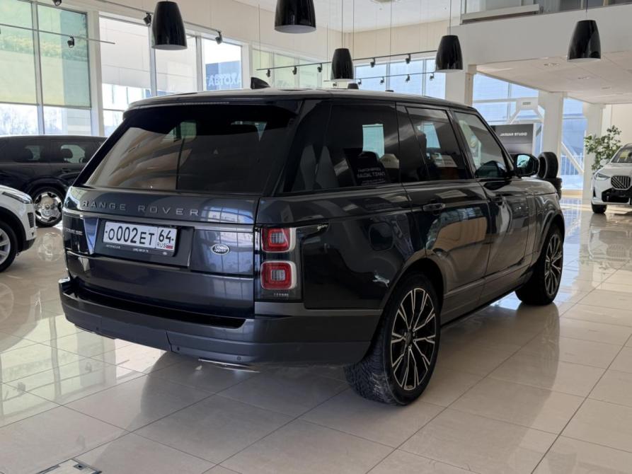 Land Rover Range Rover IV Рестайлинг Саратов  - изображение 7