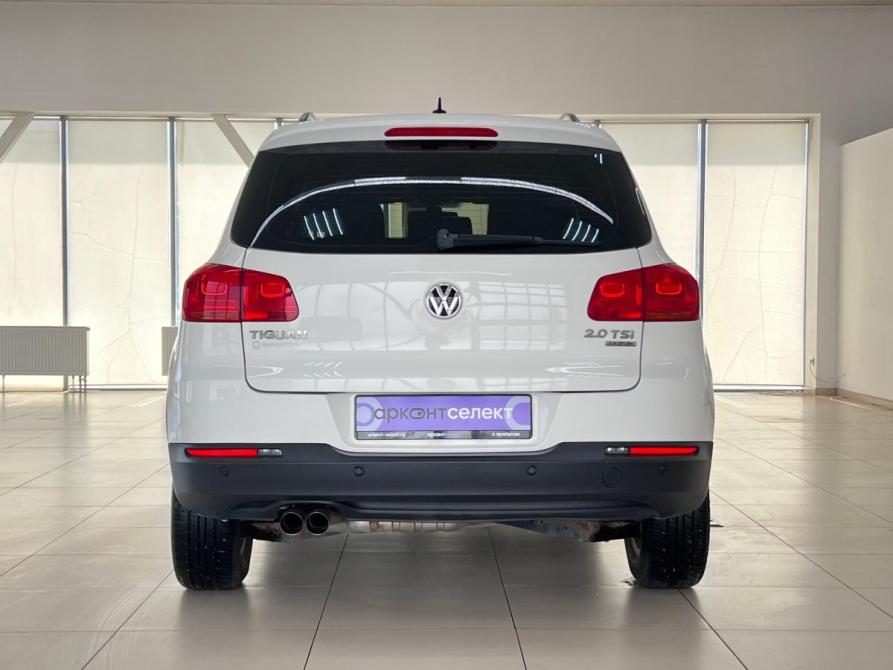 Volkswagen Tiguan I Рестайлинг Волгоград  - изображение 4