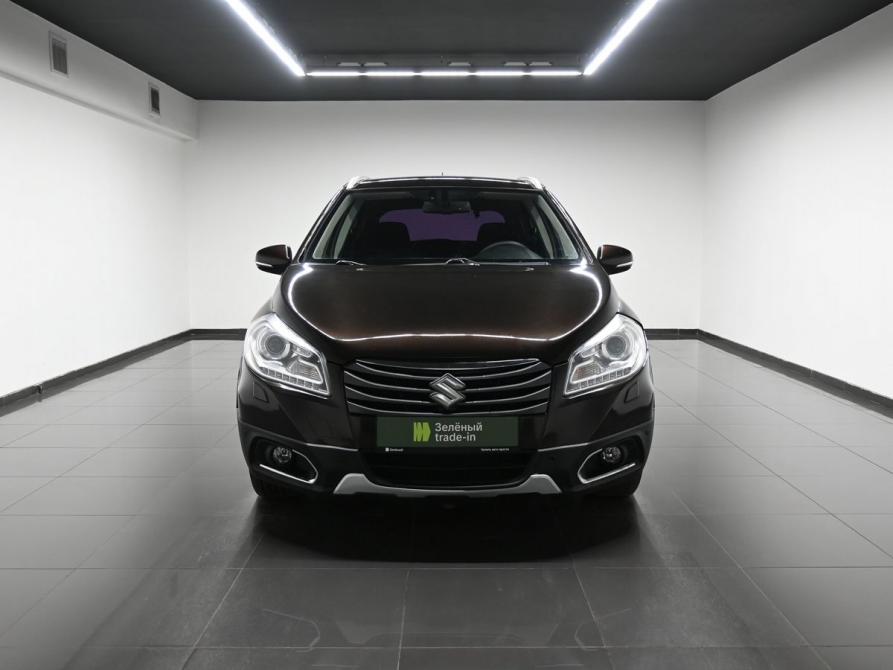 Suzuki SX4 II (S-Cross) Тверь  - изображение 3