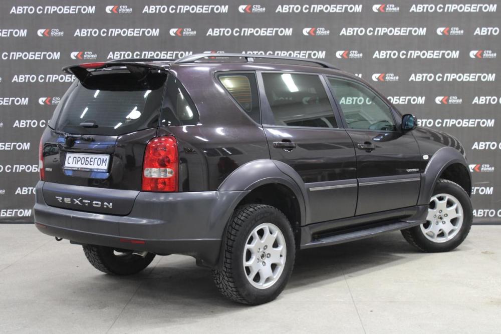 SsangYong Rexton II Томск  - изображение 5
