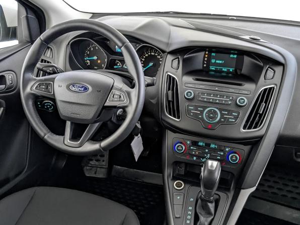 Ford Focus III Рестайлинг с пробегом 2017 года, цена 1 550 000 рублей, 6307 км, седан, Автокод Объявления