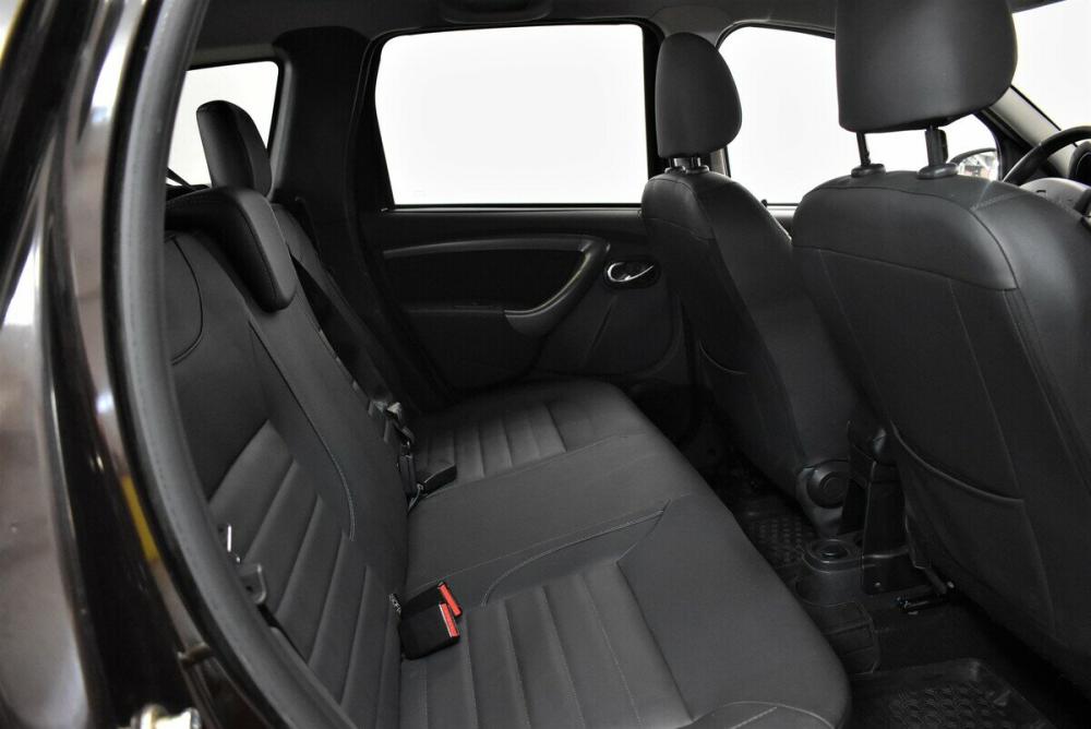Renault Duster I Рестайлинг Москва  - изображение 13