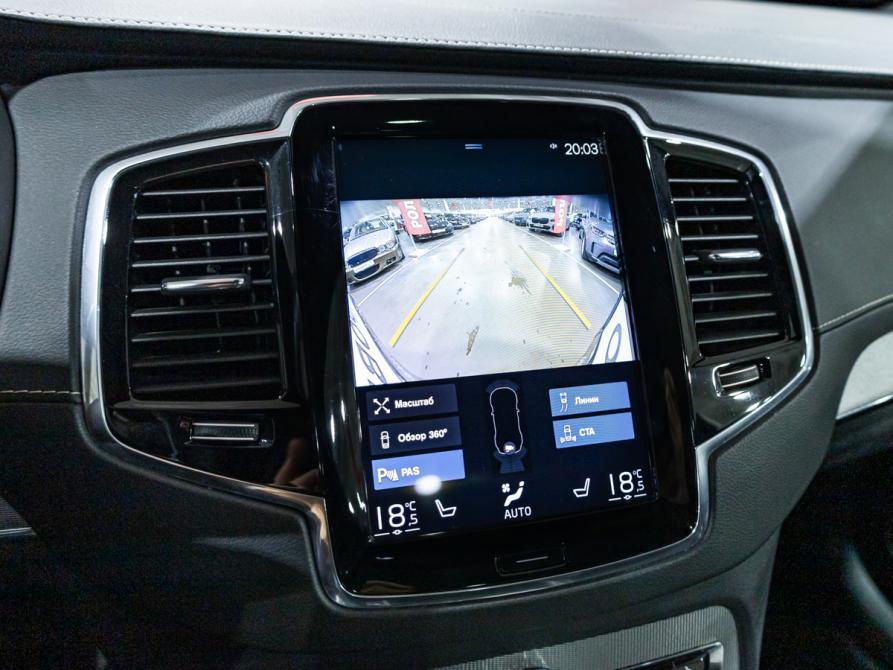 Volvo XC90 II Рестайлинг 1 Санкт-Петербург  - изображение 16