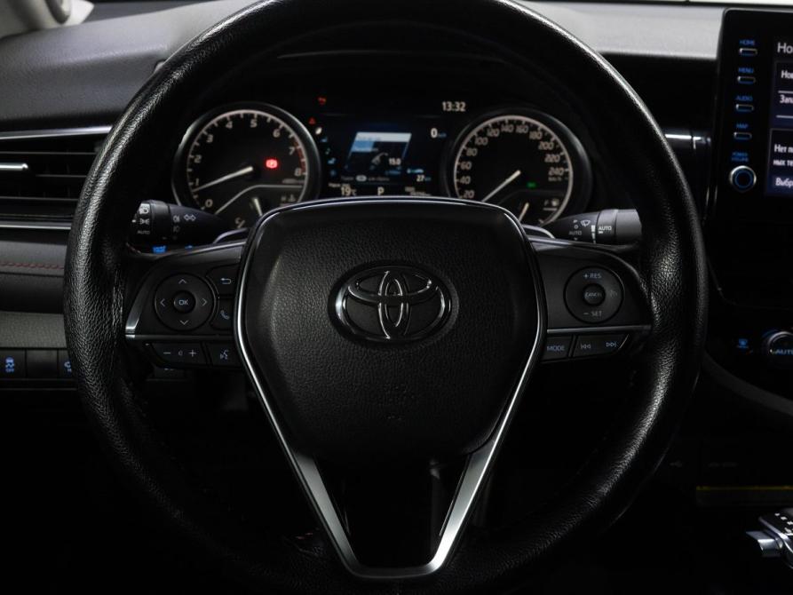 Toyota Camry VIII (XV70) Рестайлинг Тюмень  - изображение 21