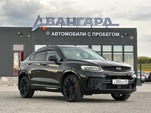 Geely Tugella I Рестайлинг с пробегом 2023 года, цена 2 770 000 рублей, 62166 км, внедорожник, Автокод Объявления
