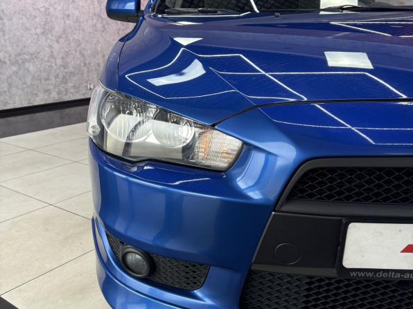 Mitsubishi Lancer X с пробегом 2010 года, цена 995 000 рублей, 166154 км, седан, Автокод Объявления
