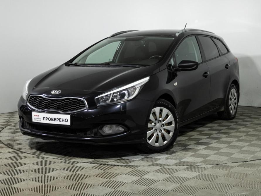 Kia Ceed II Санкт-Петербург  - изображение 1